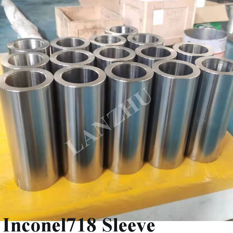 Vật liệu hợp kim Niken-718 tay áo